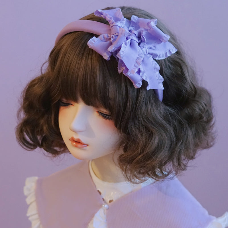 Lolita Bowknot Hair Band