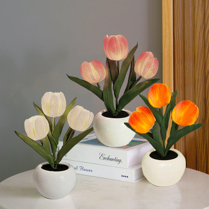 Tulips Table Lamp