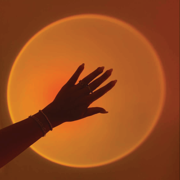 The Sunset Lamp
