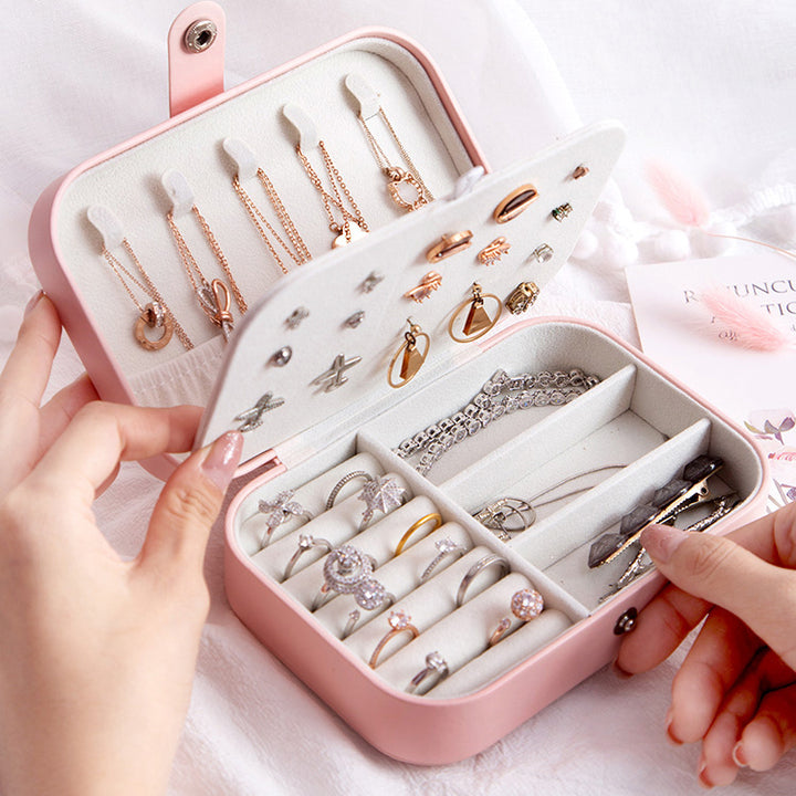Kawaii Jewelry Accessory Storage Box