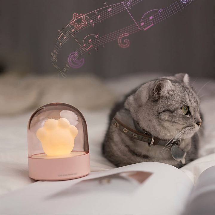 Small Paw Lamp