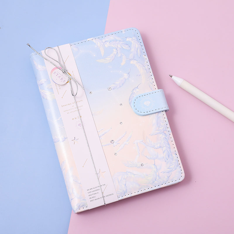 Clusters of Stars Theme Notebook