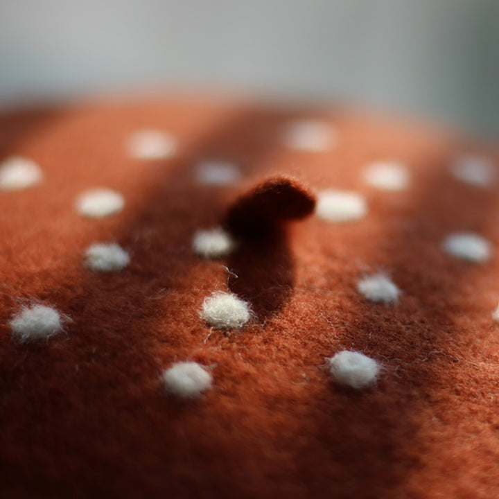 Cute Sika Deer Beret