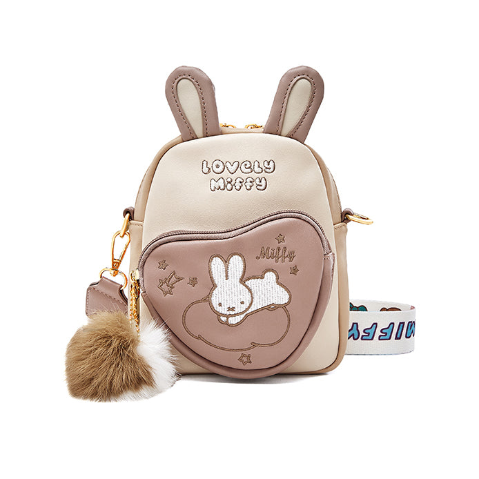 Cute Rabbit Ears Crossbody Bag