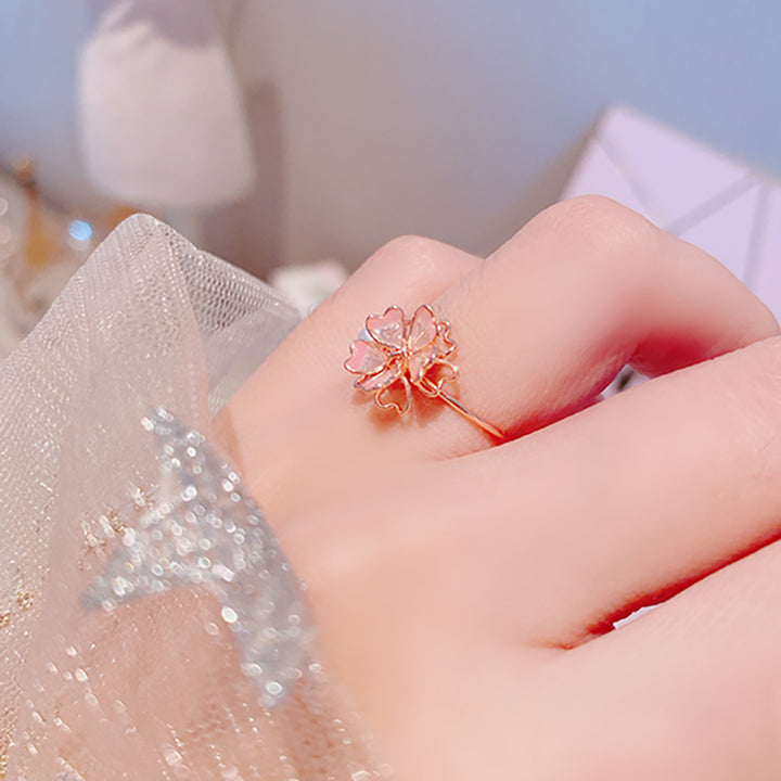 Cute Sakura Ring