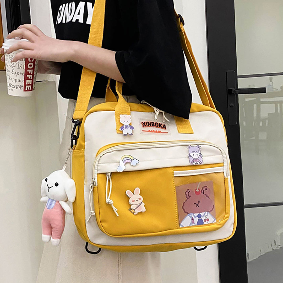 Kawaii Multifunctional Backpack