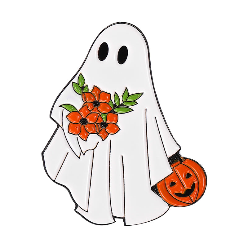 Halloween Ghost Pins