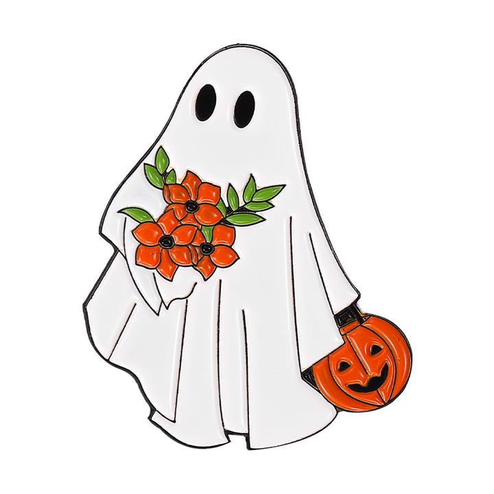Halloween Ghost Pins