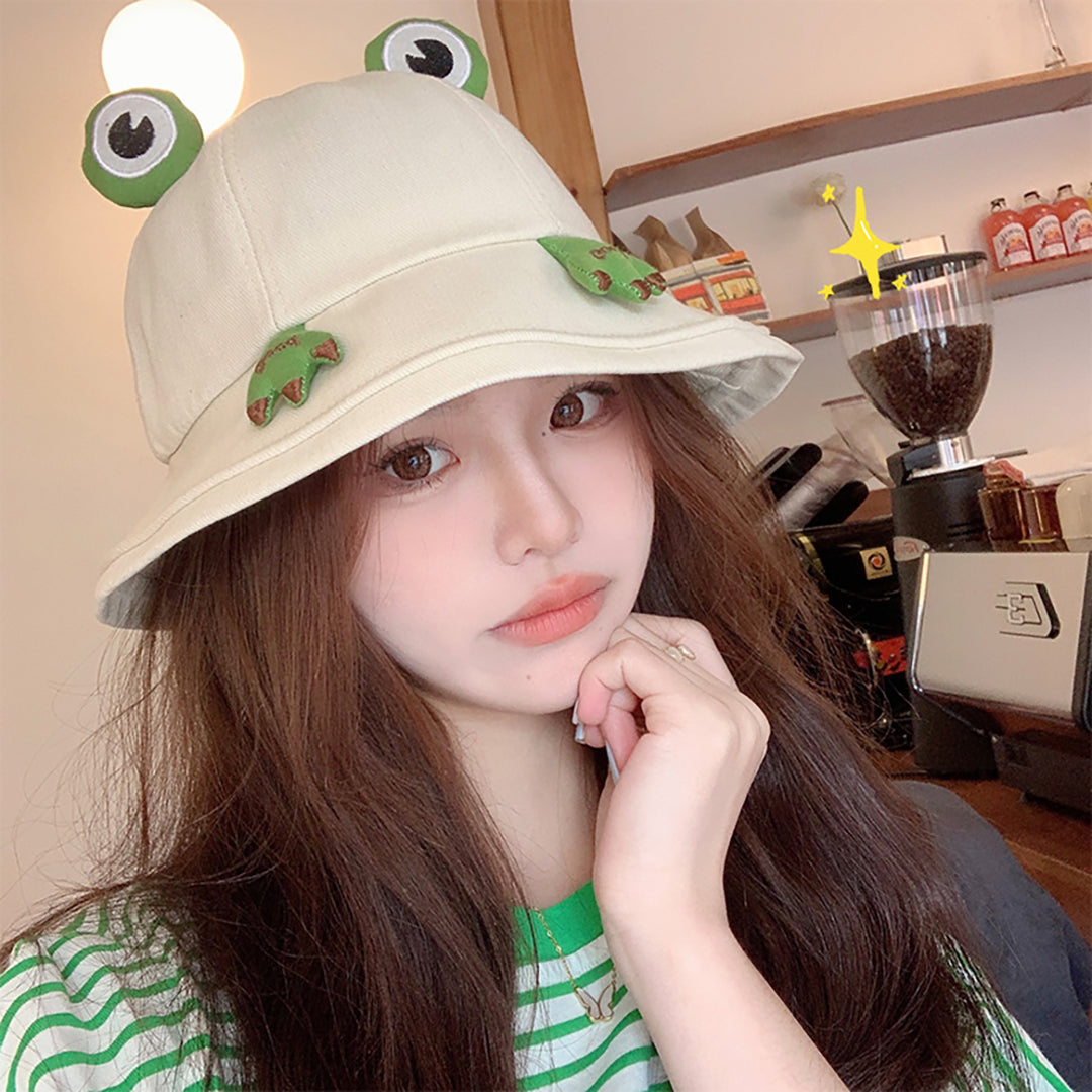 Cute Frog Hat