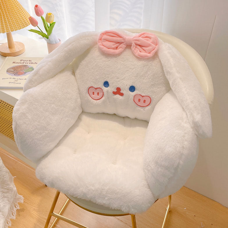 Cute Kitty Puppy Cushion