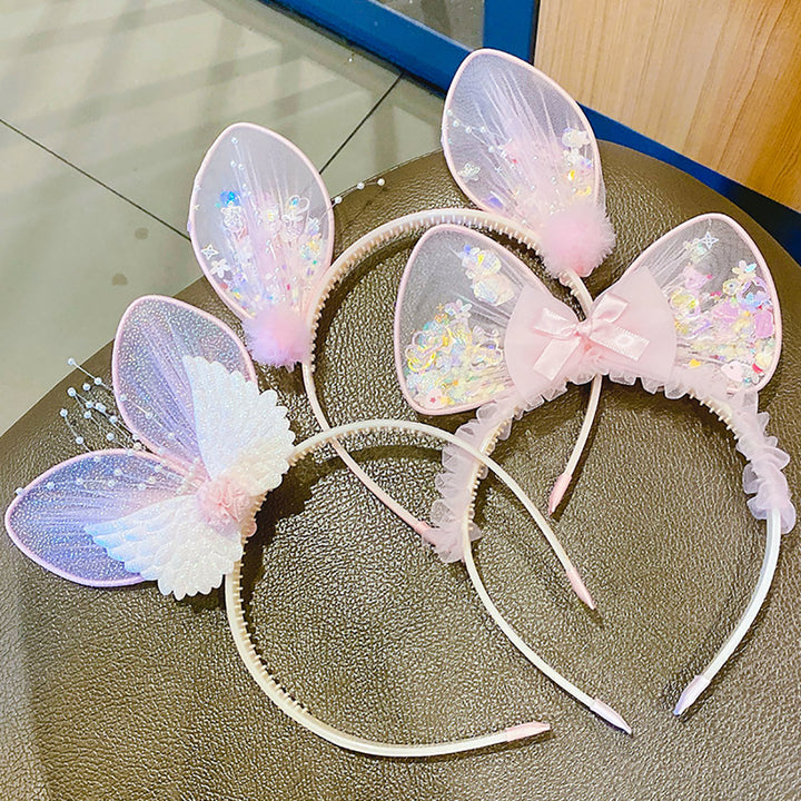 Cute Animal Ear Hair Clasp