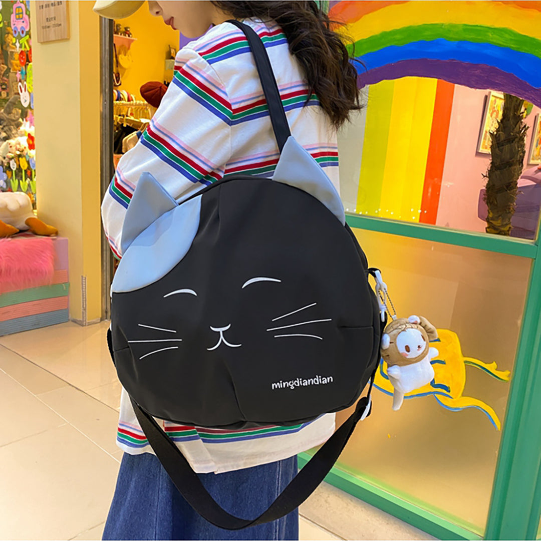 Kitty Inspired Crossbody Bag