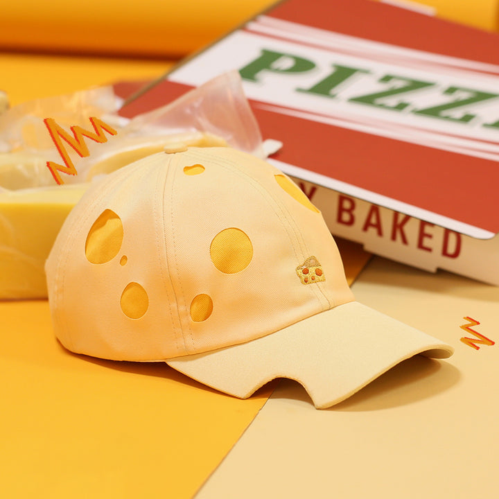 Cheese Themed Hat