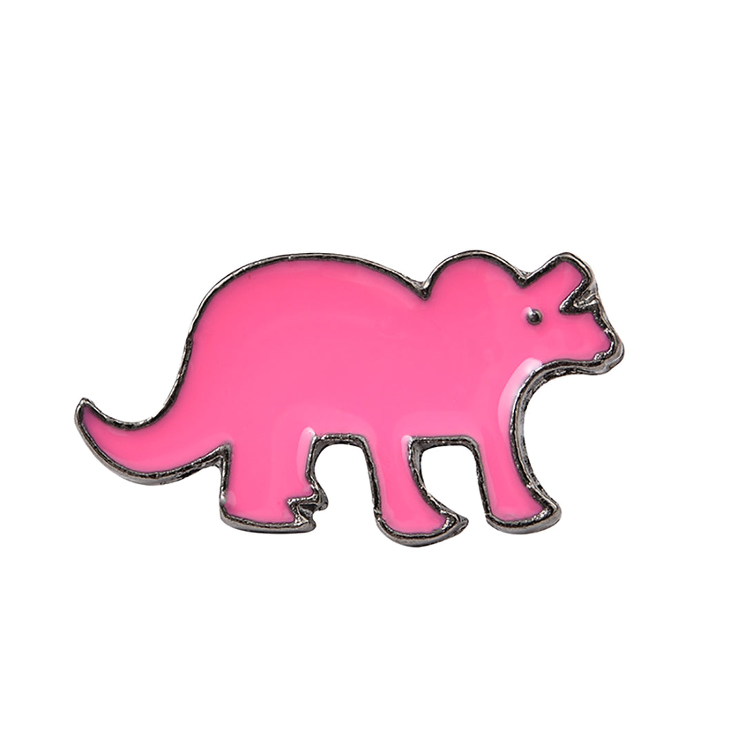 Funny Cartoon Dinosaur Pins