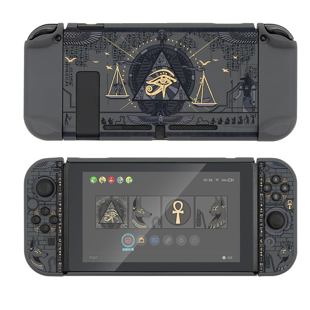 Egyptian Style Switch Protective Case