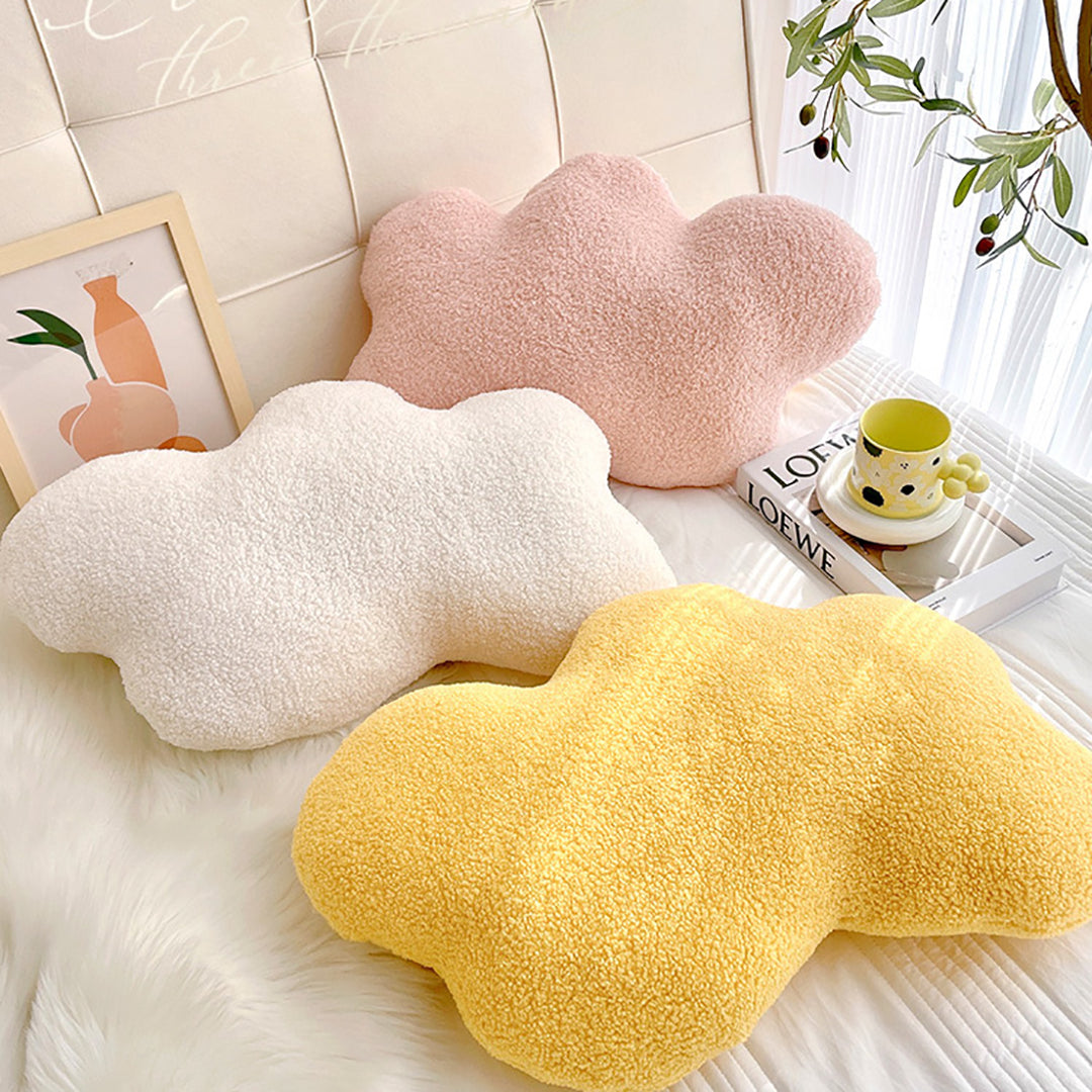 Cute Cloud Pillows