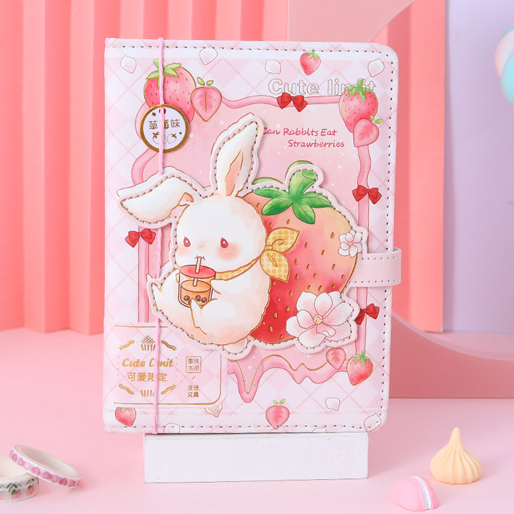 Cute Animal Notebooks