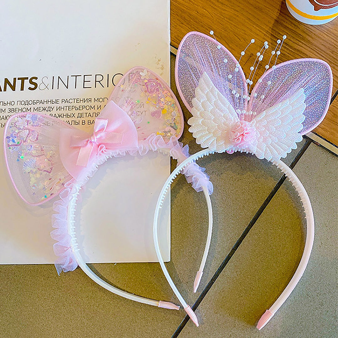 Cute Animal Ear Hair Clasp