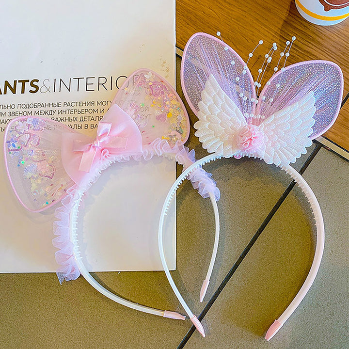 Cute Animal Ear Hair Clasp