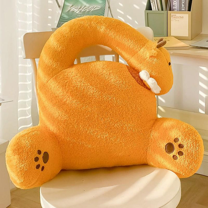 Cute Animal Back Cushion Pillow