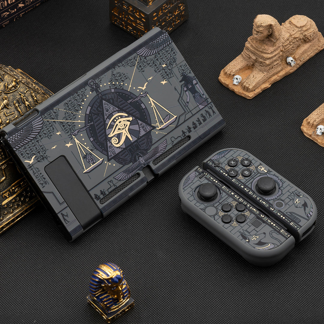 Egyptian Style Switch Protective Case