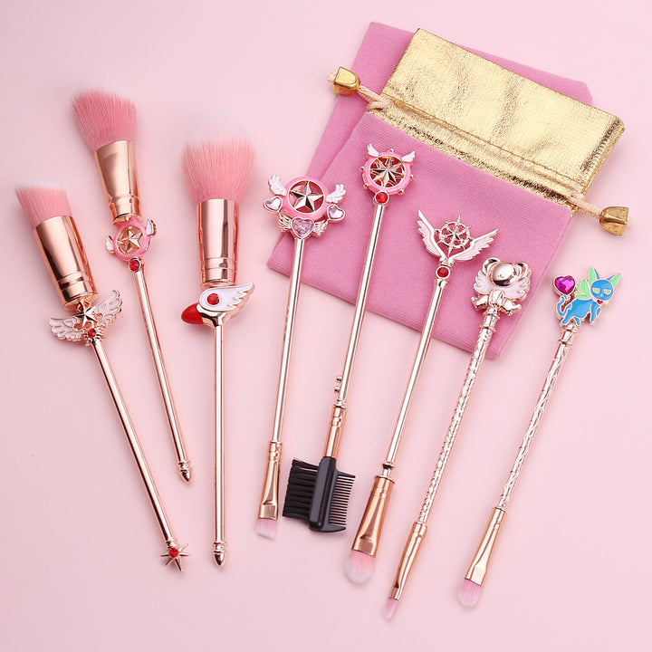 Cardcaptor Sakura Magical Wand Makeup Brush - juwas.com online store