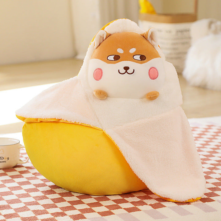 Funny Mango Animal Stuffed Toy