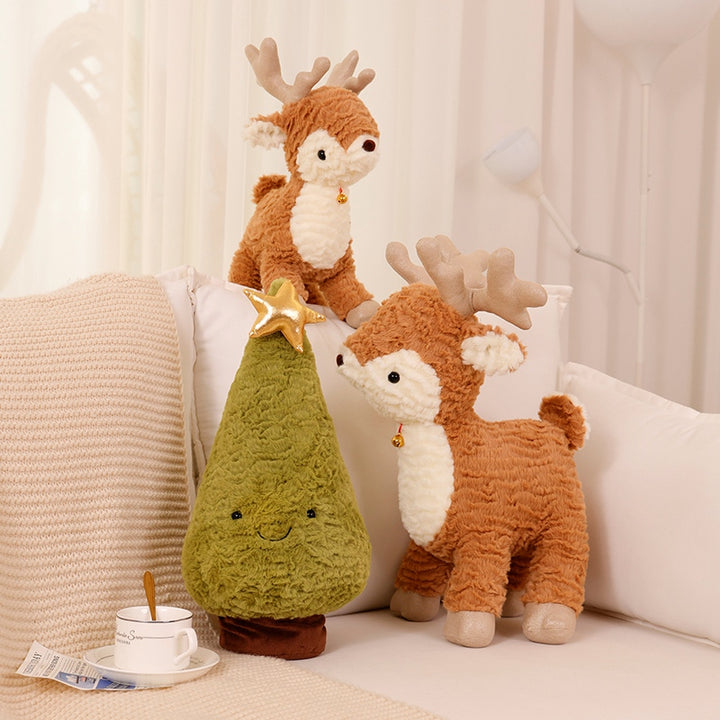 Reindeer Plushies