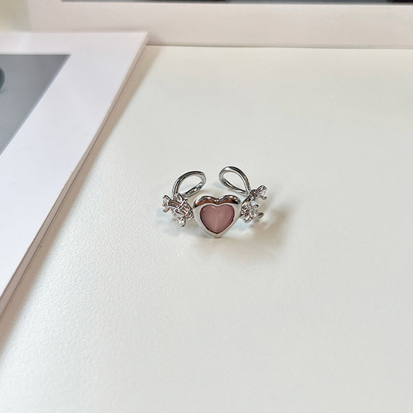 Love Heart Ring