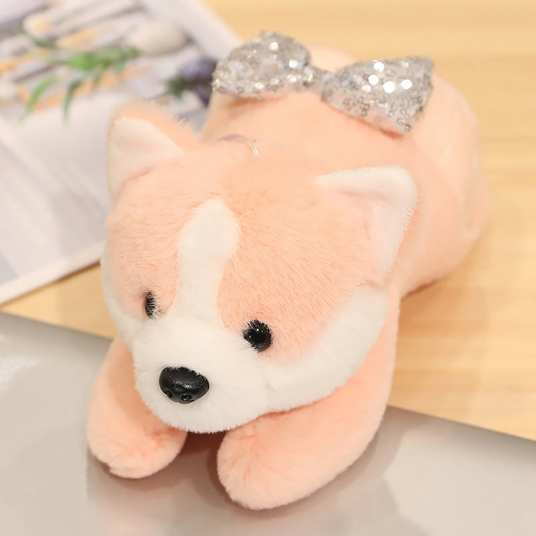 Kawaii Leaky Butt Lamb Puppy Plush Toy