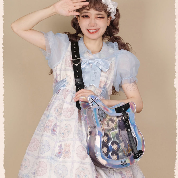 Bass Clear Bag