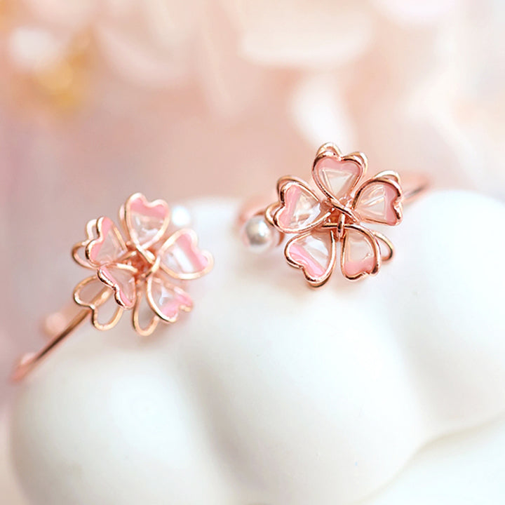 Cute Sakura Ring