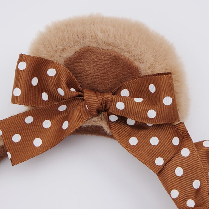 Lolita Bear Ear Hair Band