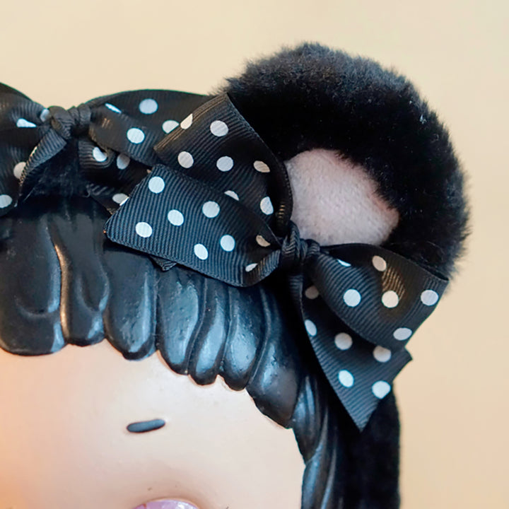 Lolita Bear Ear Hair Band