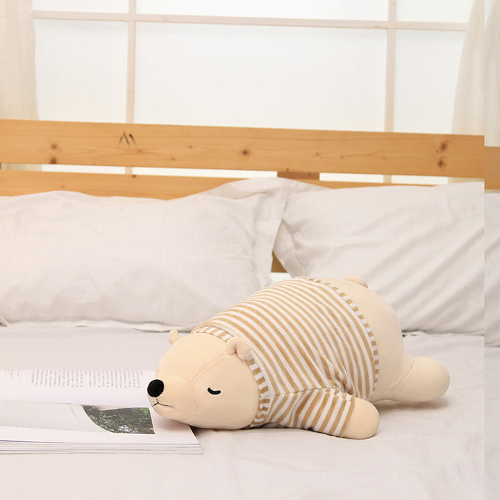 Kawaii Lazy Bears Stuffed Plush Toys