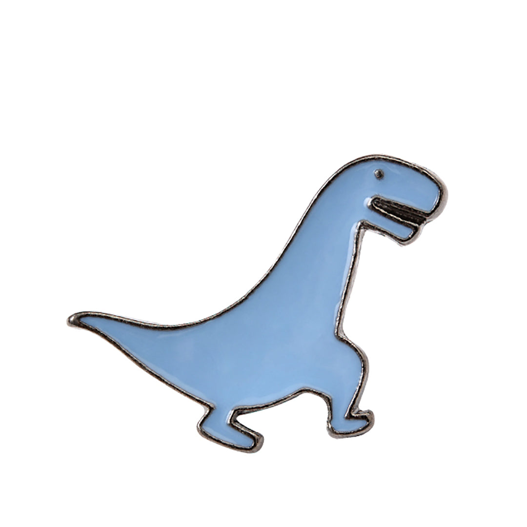 Funny Cartoon Dinosaur Pins