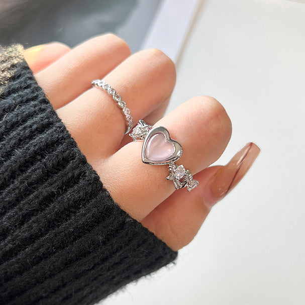 Love Heart Ring