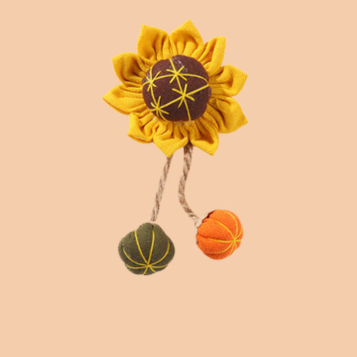 Cute Sunflower Brooch