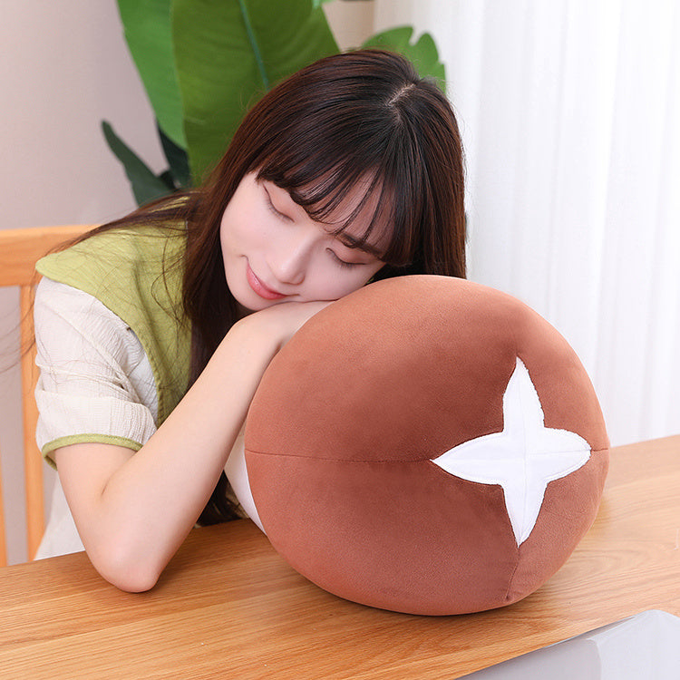 Cute Mushroom Plush Toy