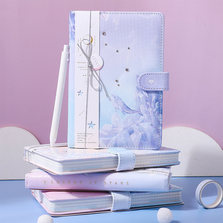 Clusters of Stars Theme Notebook