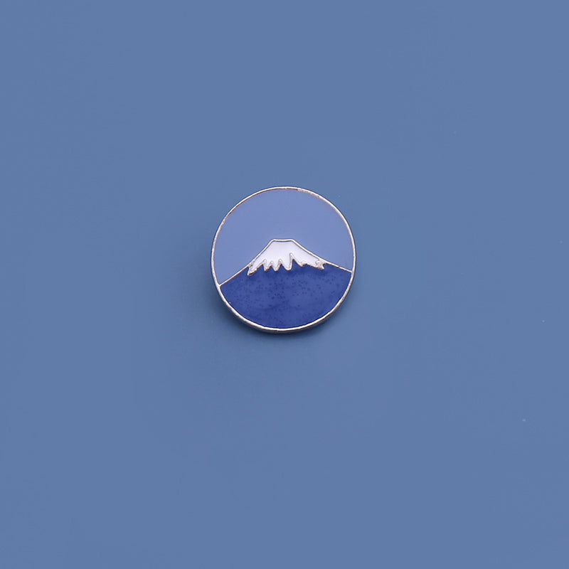 Japan Fuji San Pins