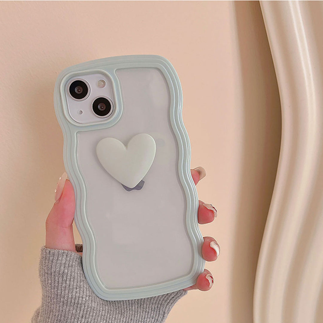 Love Heart iPhone Case