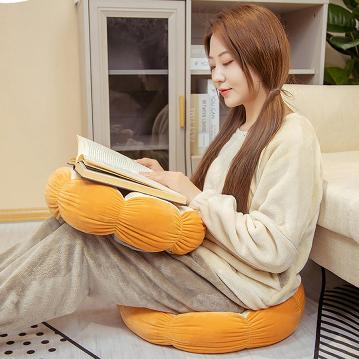 Cute Toast Cushion