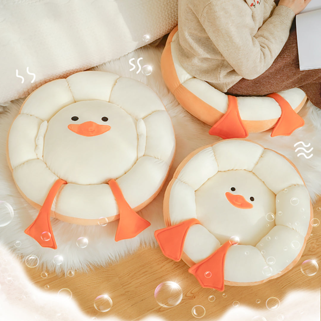 Cute Duck Inspired Cushion