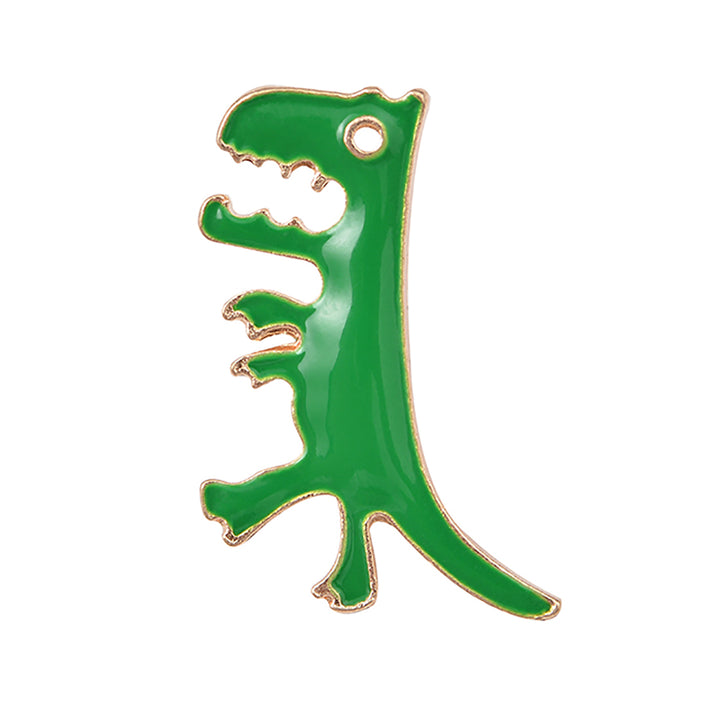 Funny Cartoon Dinosaur Pins