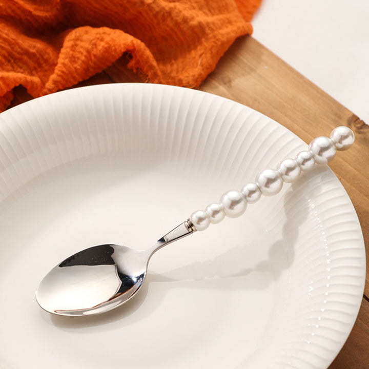 Cute Pearl Utensils