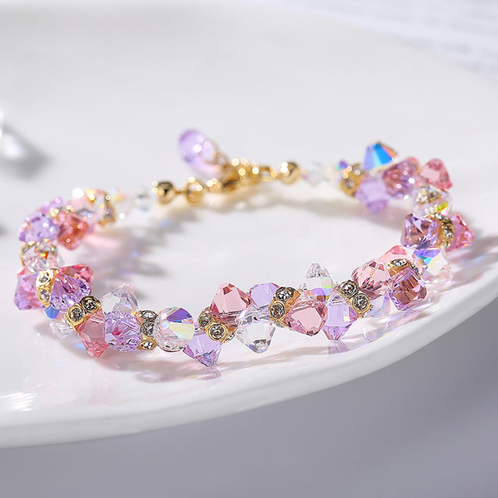 Delicate Crystal Bracelet