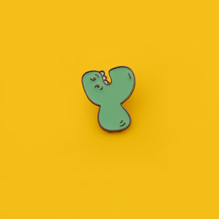 Cute Alphabet Letters Mini Pins