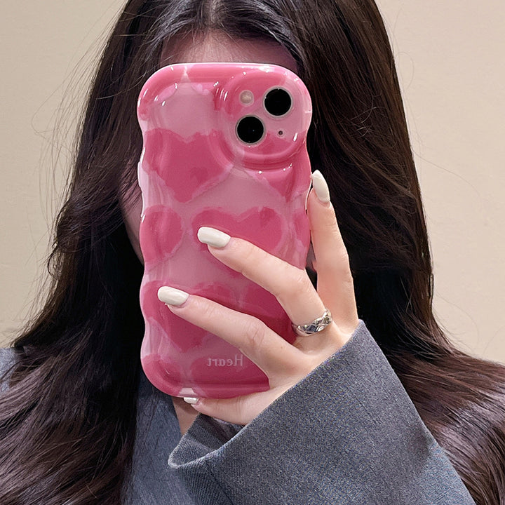 Heart iPhone Case