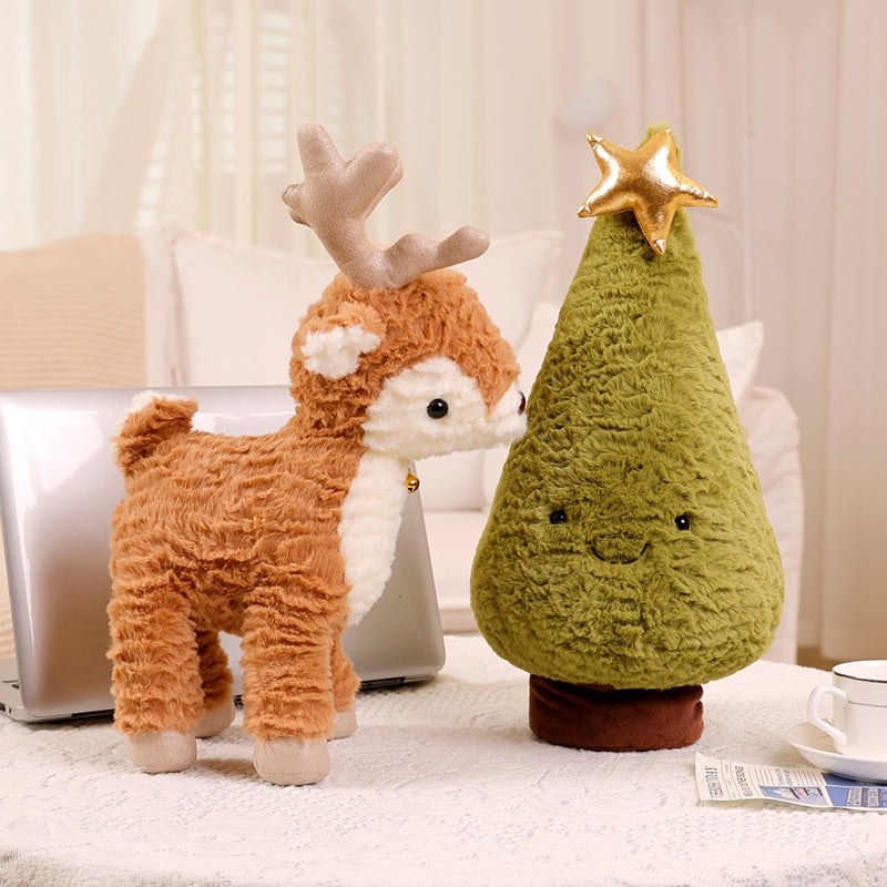 Reindeer Plushies